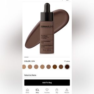 Dermablend flawless creator,color 9 ON 30ml- 1.0fl.OZ This item is new.